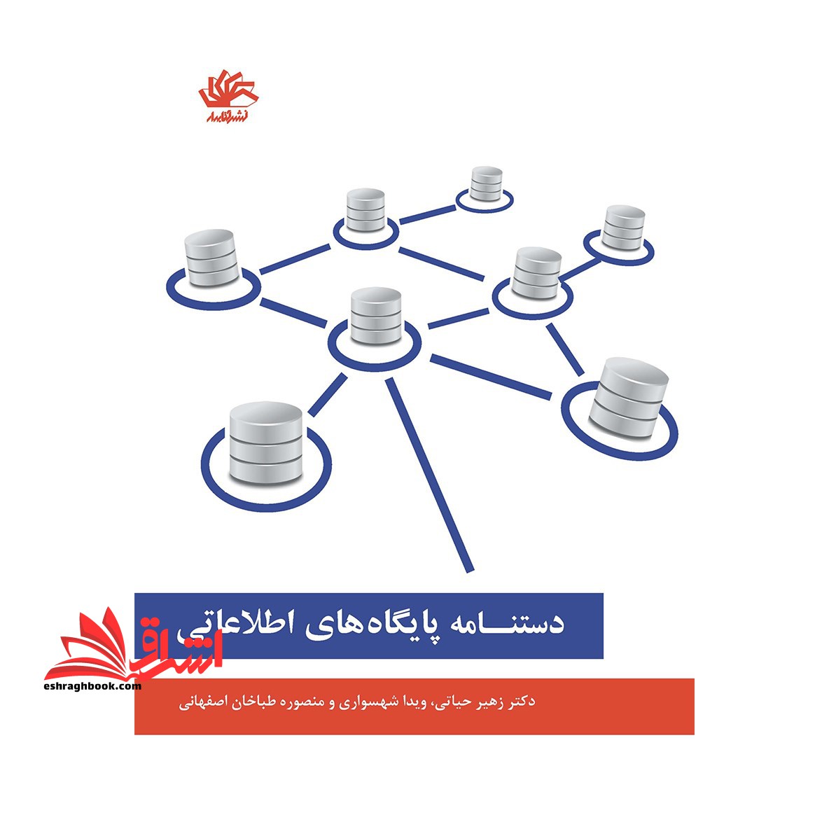 دستنامه پایگاه های اطلاعاتی * نام درس دانشگاه پیام نور : مدیریت و طراحی پایگاه داده * پایگاه داده