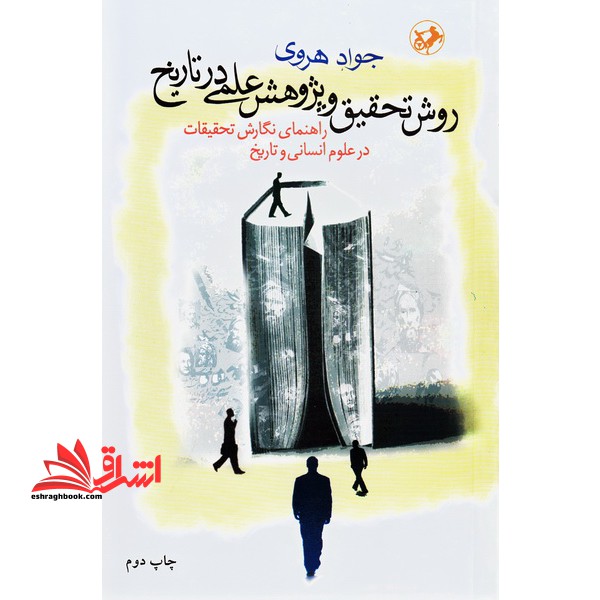 روش تحقیق و پژوهش علمی در تاریخ: راهنمای نگارش تحقیقات در علوم انسانی و تاریخ * نام درس دانشگاه پیام نور : روش تحقیق