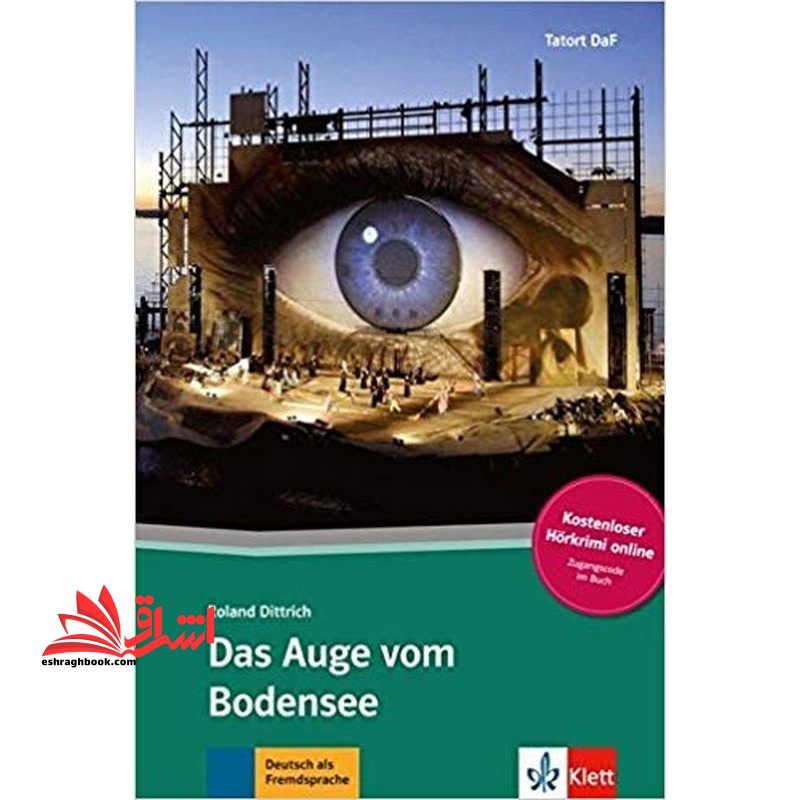 das auge vom bodensee