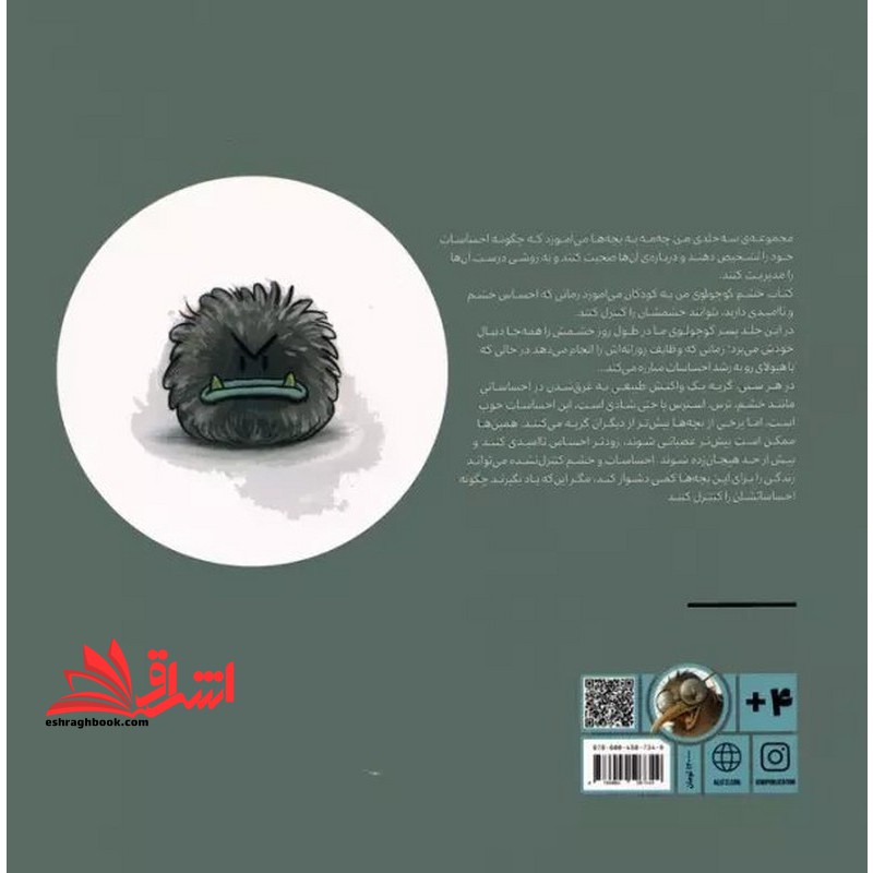 من چه مه ؟ ۱خشم کوچولوی من