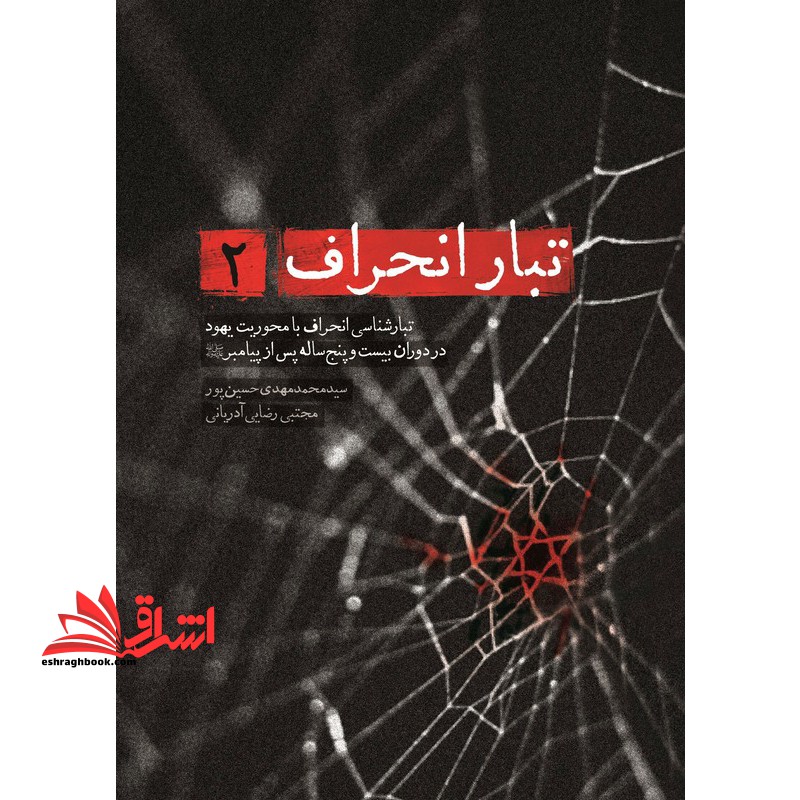 درآمدی بر شناخت تبار انحراف ۲ تبار شناسی انحراف با محوریت یهود از ابتدای حکومت امیر المومنین تا شهادت آن حضرت