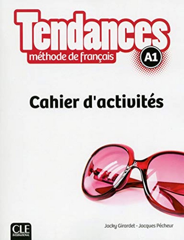 کتاب tendances A۱ SB+WBook