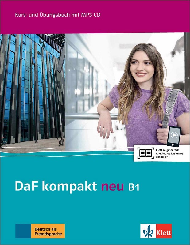 کتاب daf kompakt neu b۱+QR