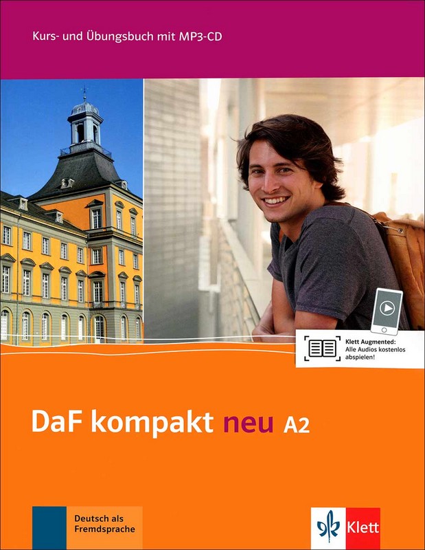کتاب daf kompakt neu A۲+QR