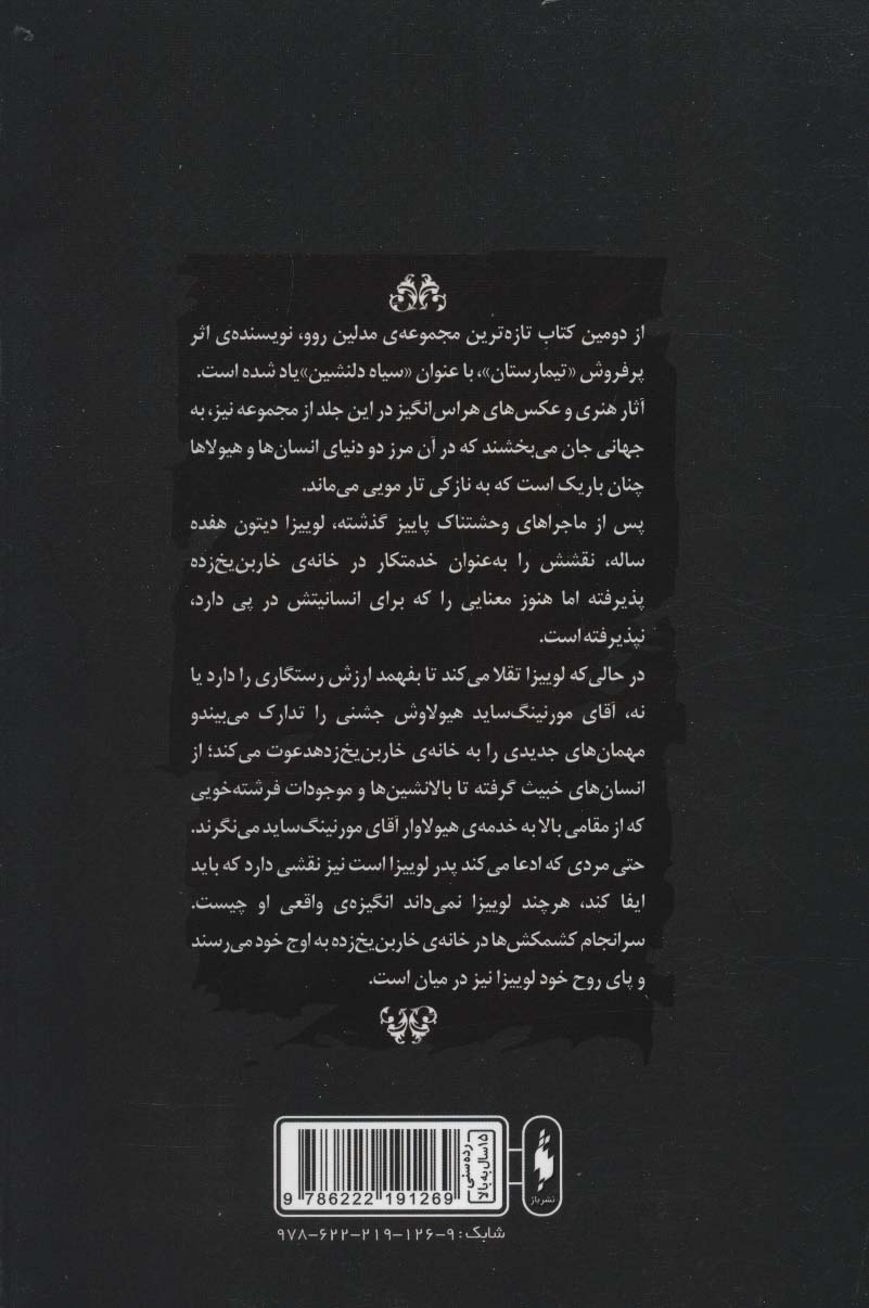 کتاب خانه فیوری ها جلد دوم: بارگاه سایه ها