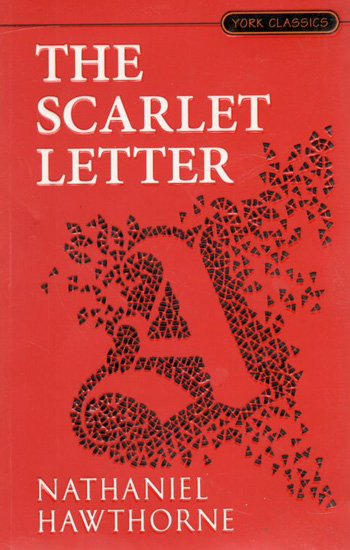 کتاب The Scarlet Letter (داغ ننگ)