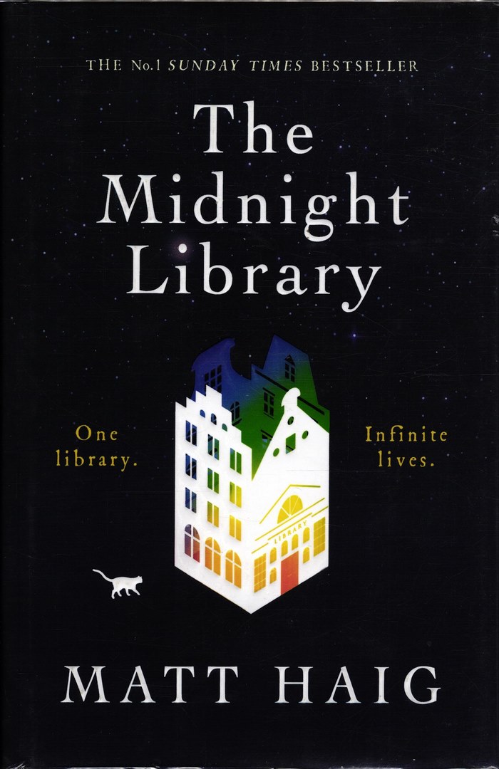 کتاب The Midnight Library