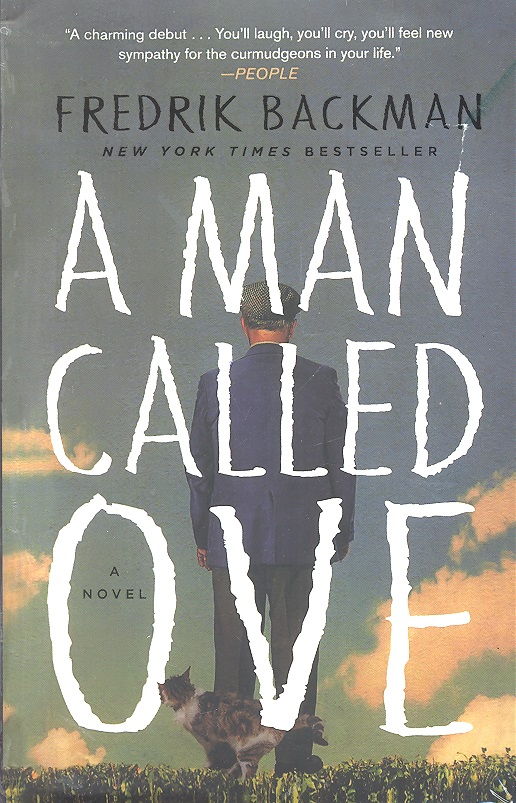 کتاب A Man Called Ove