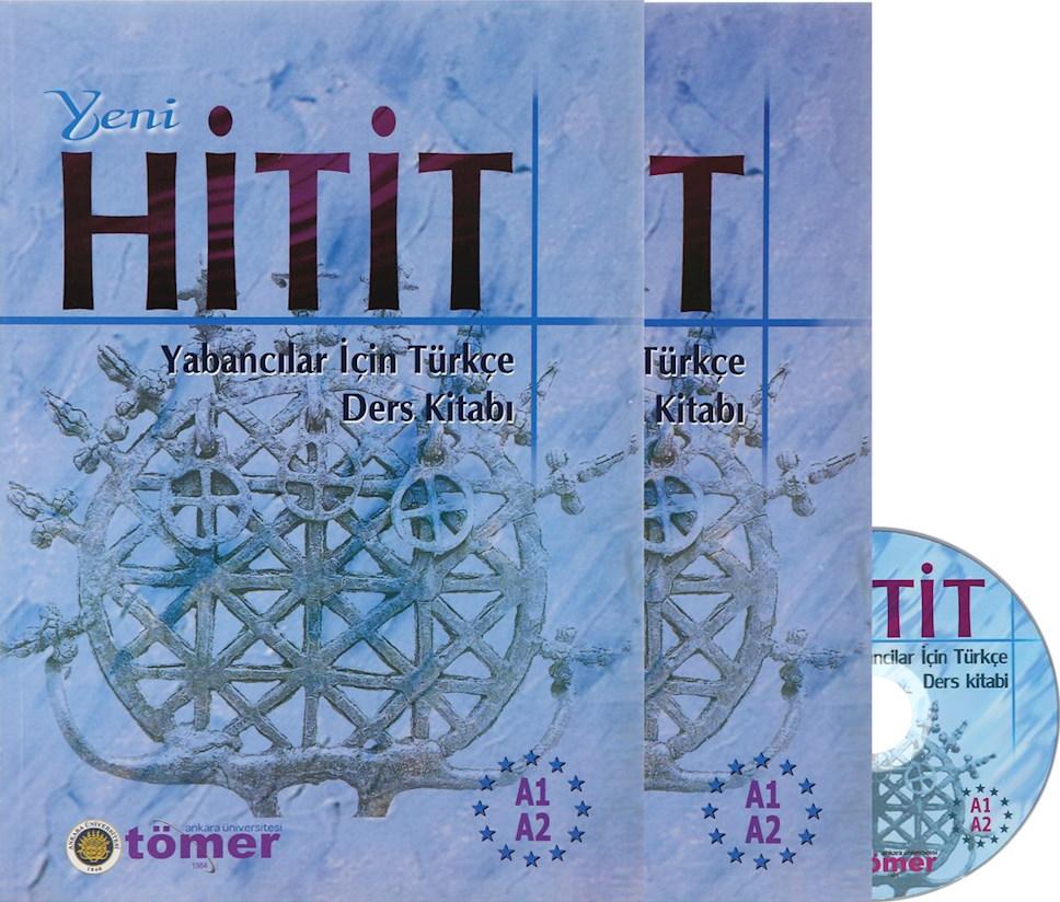 کتاب yeni hitit ۱ a۱ a۲ turkce temel جدید