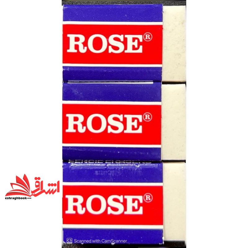 پاک کن rose