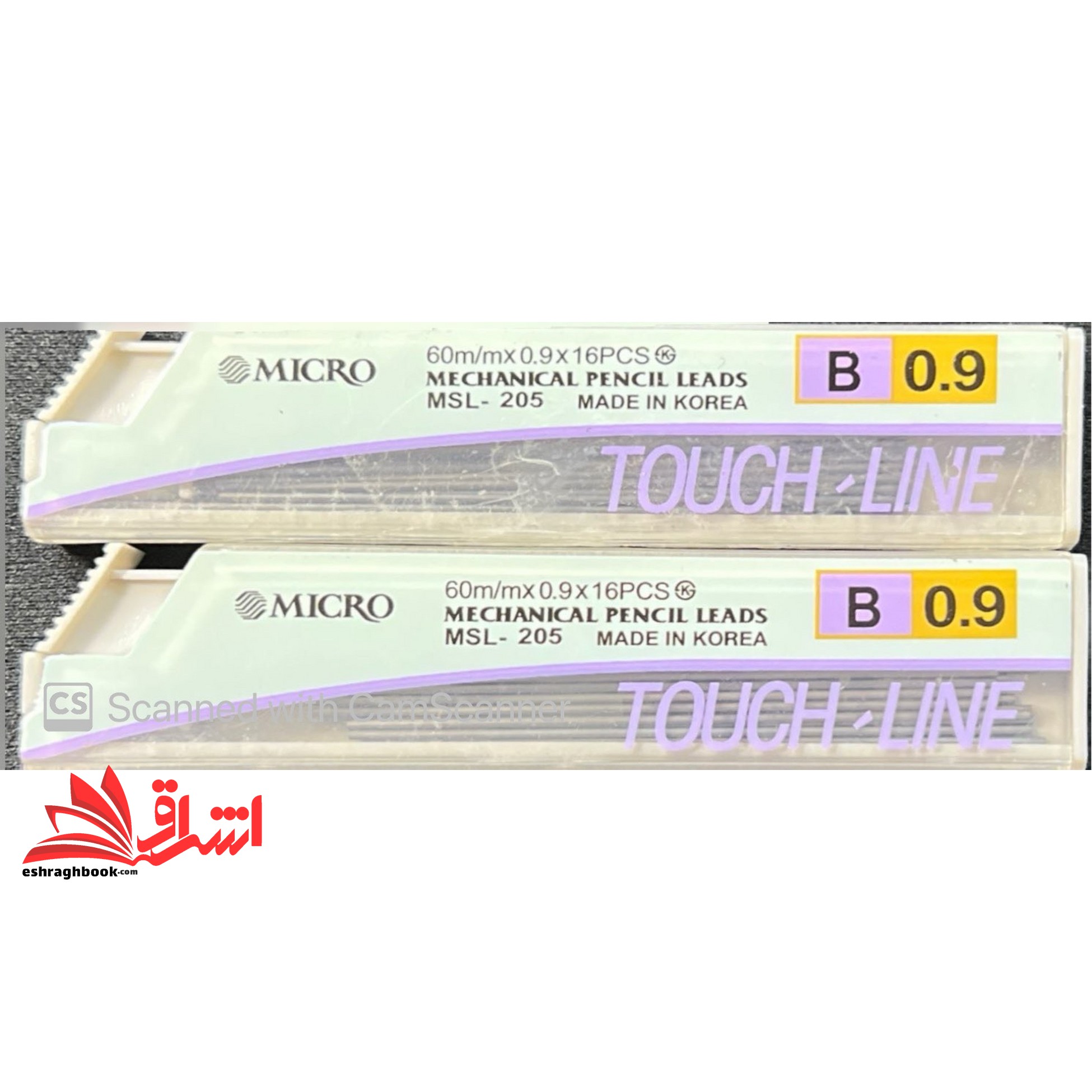 نوک اتود (مغز مداد ،اتود) micro ۰.۹ / ۹ دهم