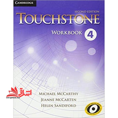 کتاب Touchstone ۴ st+wb  second edition