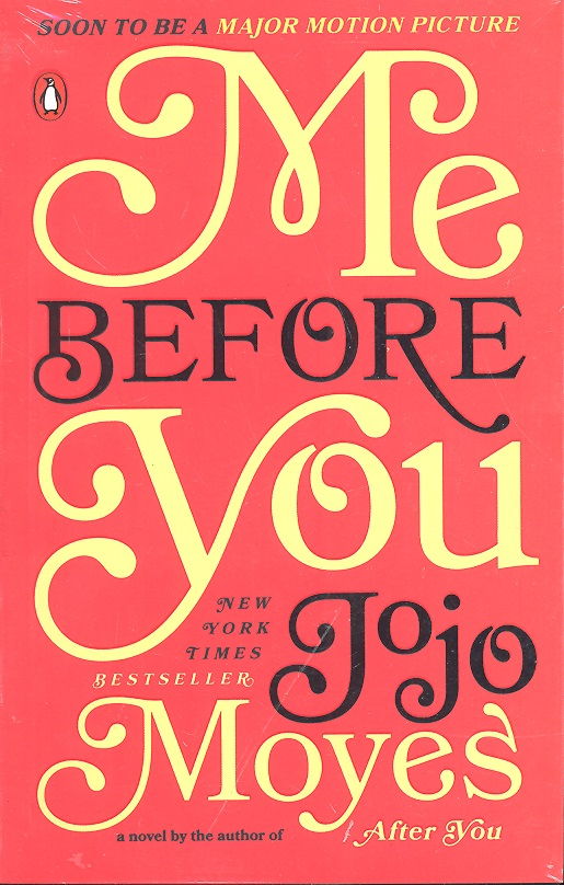 کتاب Me Before You
