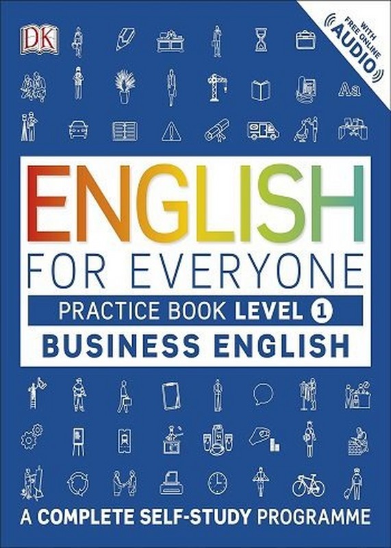 کتاب english for everyone course book level ۱ business english