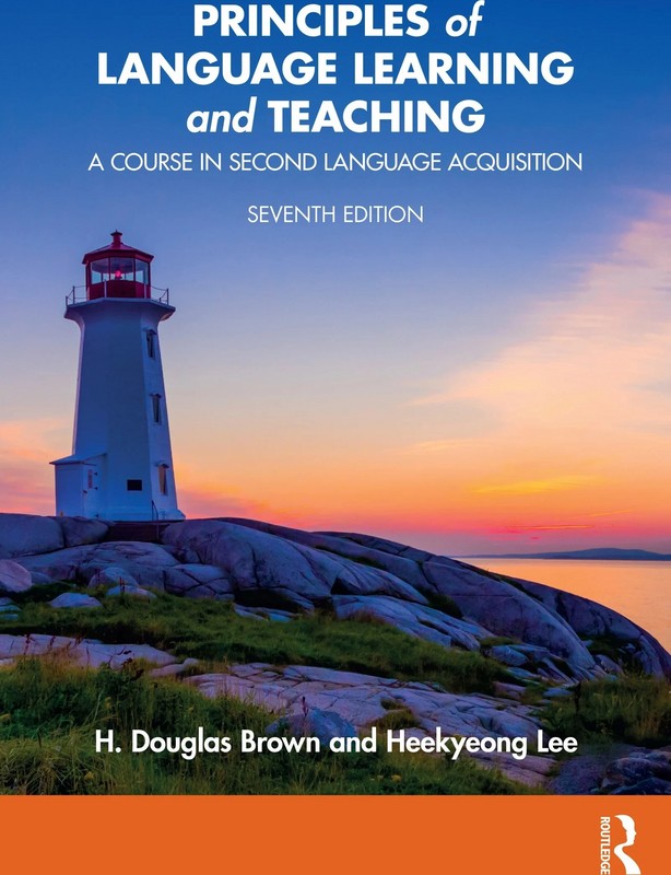 کتاب Principles of Language Learning and Teaching ۷th