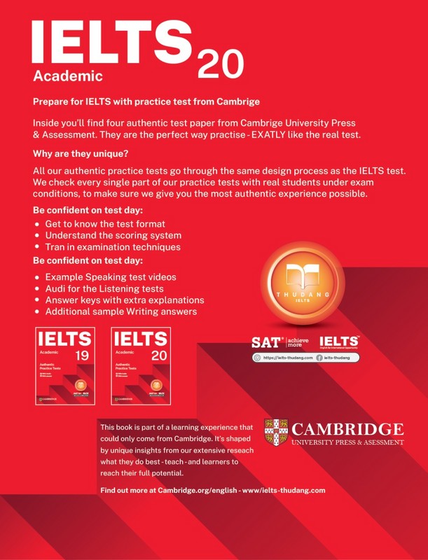 کتاب ielts ۲۰ academic