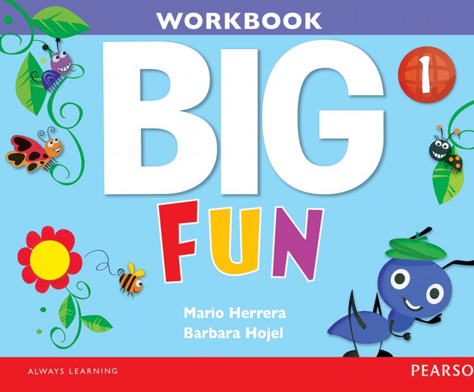 کتاب new big fun ۳+sb+wb+cd