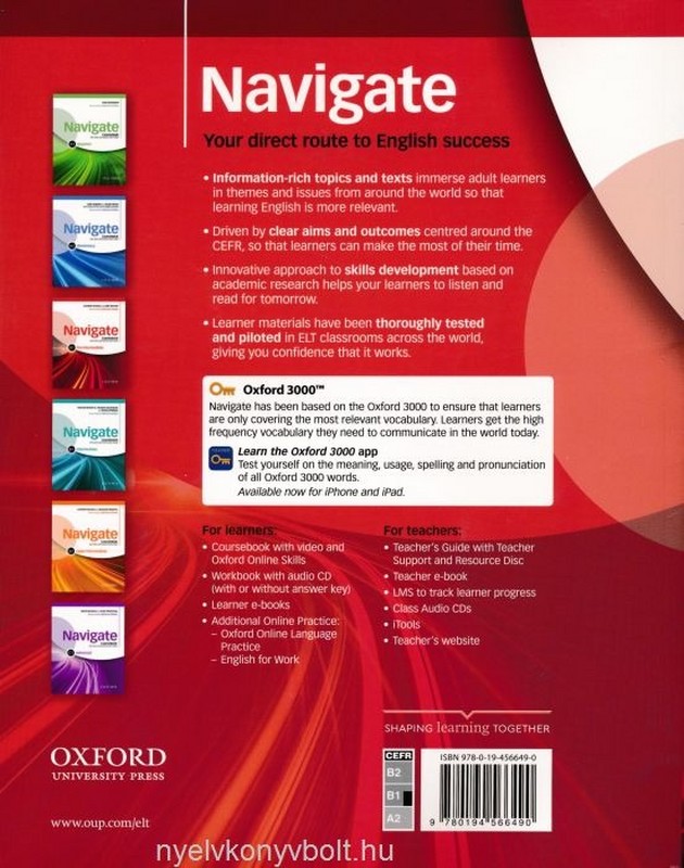 کتاب navigate b۱ pre_intermediate+sb+wb