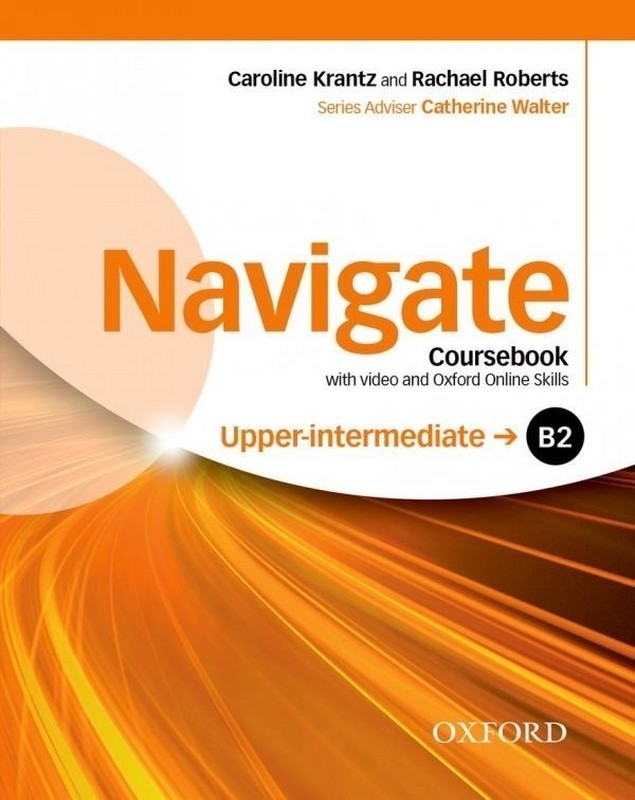 کتاب navigate B۲ upper_intermediate sb+wb