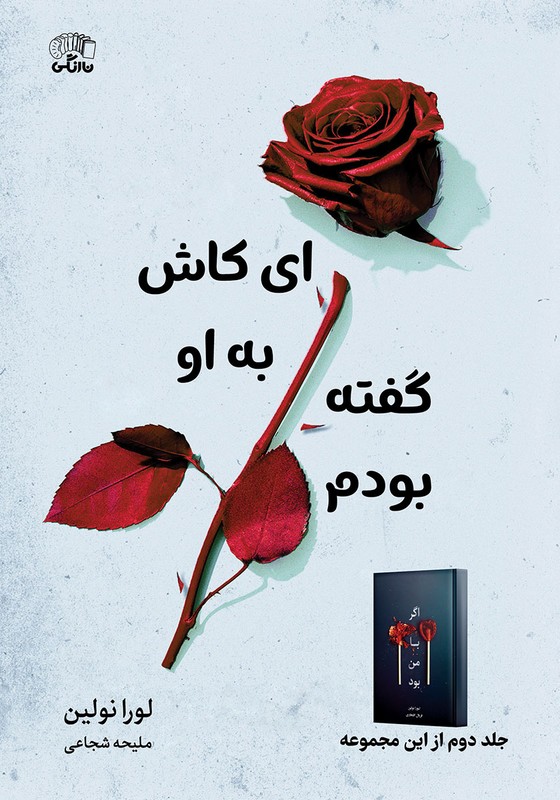 کتاب ای کاش به او گفته بودم جلد دوم از مجموعه اگر با من بود