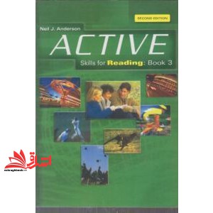 کتاب اکتیو۳ active ۳ ویراست ۲