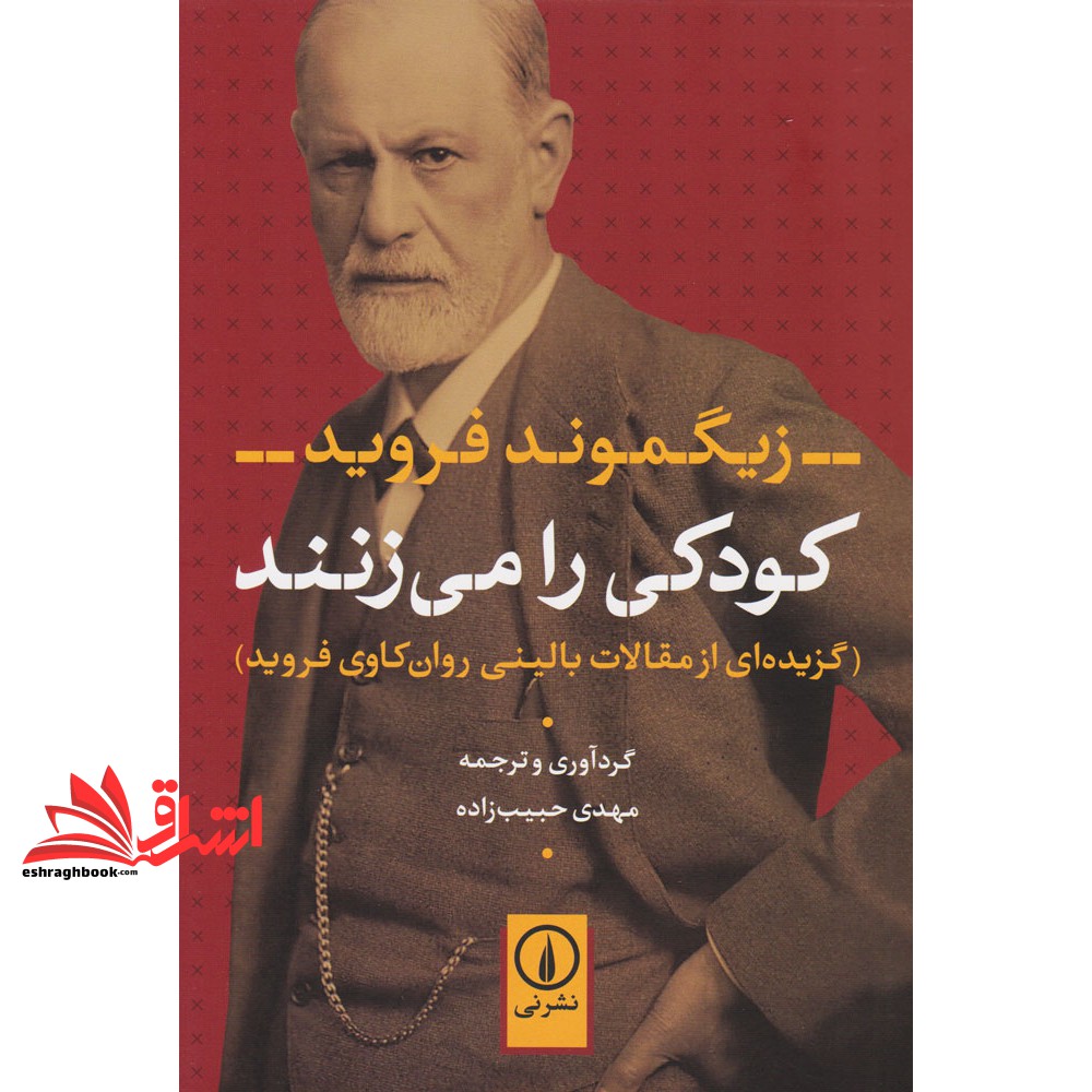 کتاب کودکی را می زنند: گزیده ای از مقالات بالینی روان کاوی فروید