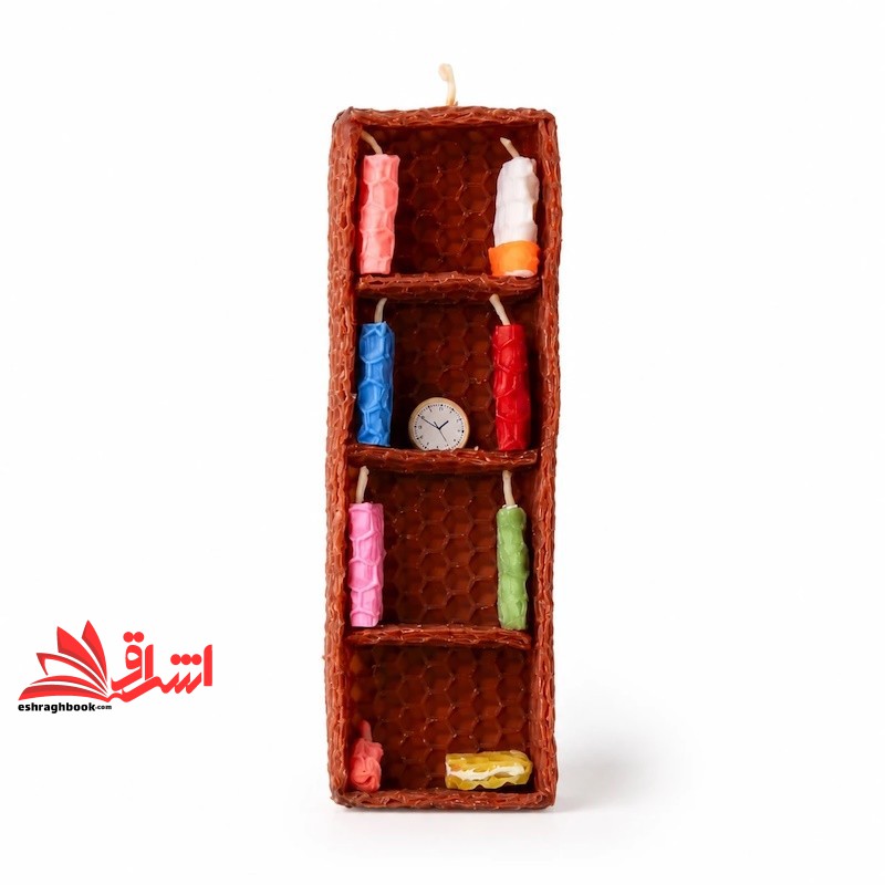 کتابخانه شمعی شمع ‌بوک