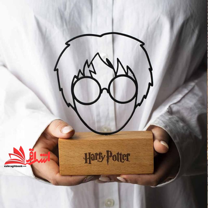 تندیس هری پاتر نشانک Harry Potter