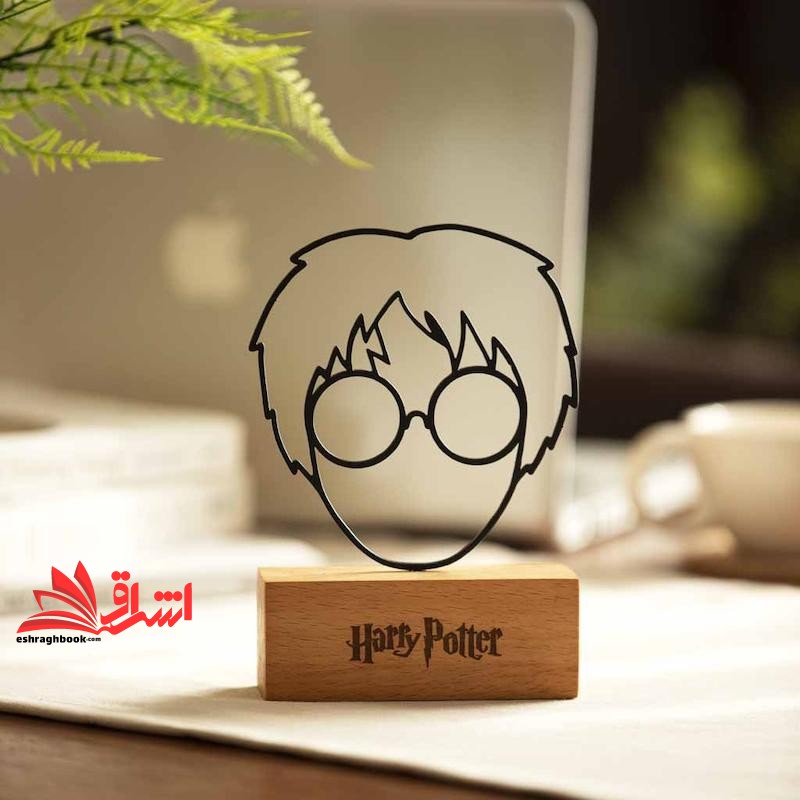 تندیس هری پاتر نشانک Harry Potter