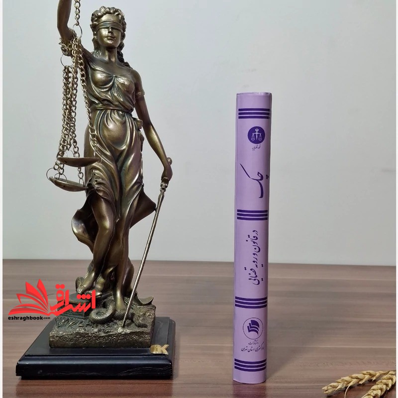 کتاب چک در قانون و رویه قضایی با اصلاحات و الحاقات ۲۹/۱/۱۴۰۰ ویراست جدید