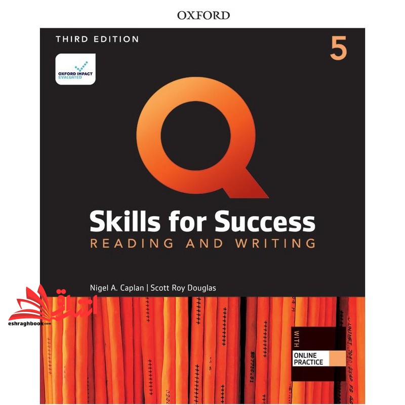 کتاب skills for success reading and writing ۵ (third ed)