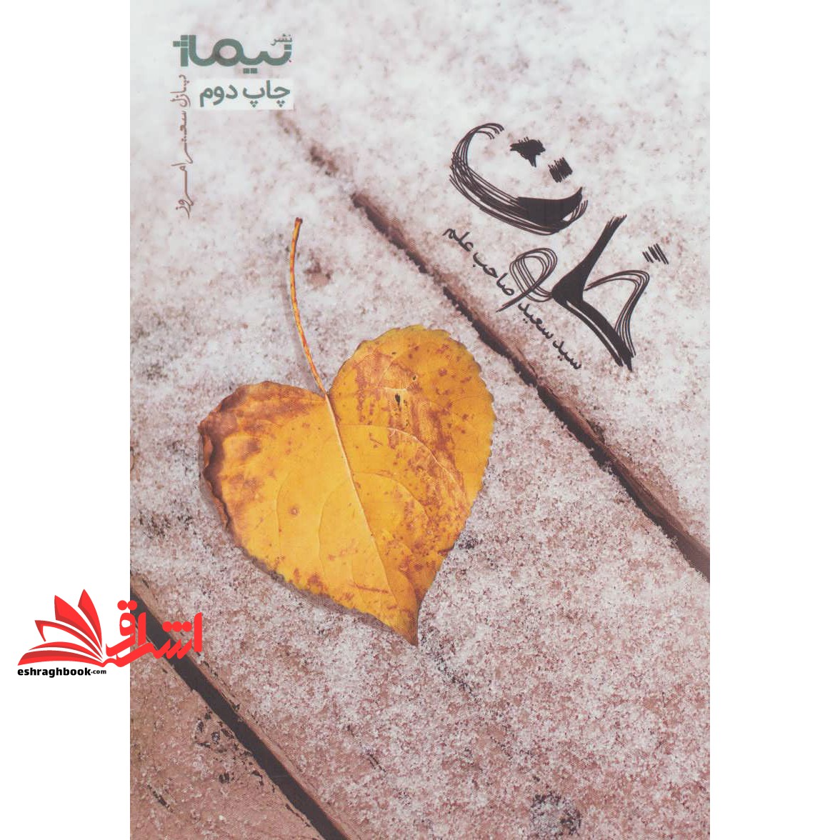 کتاب خلوت (پازل شعر امروز)