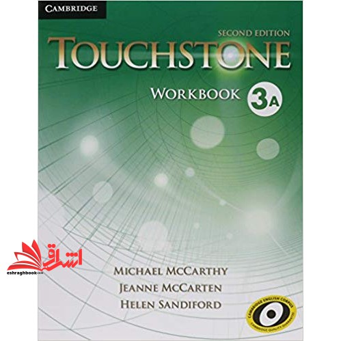 کتاب Touchstone ۳ second edition+WB