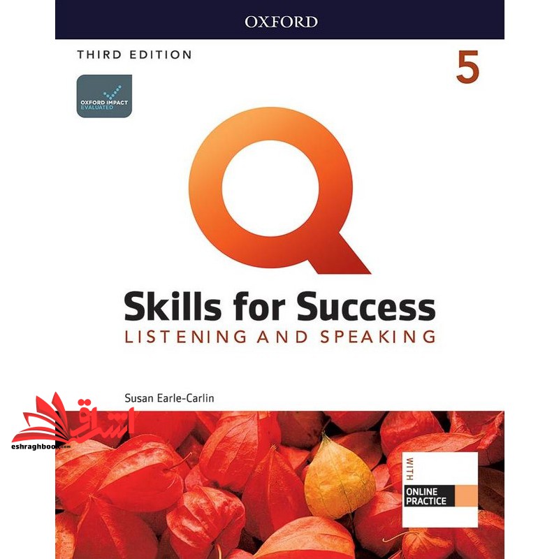 کتاب Q skills ۵ for success listening and speaking third ed
