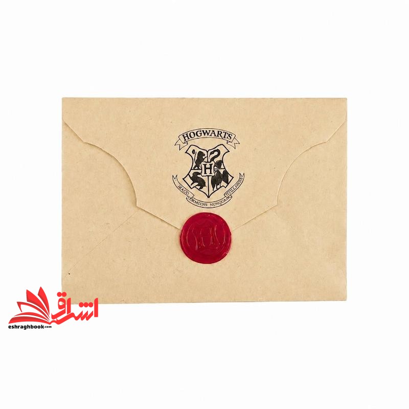 بسته دعوت نامه هاگوارتز *نشانک*